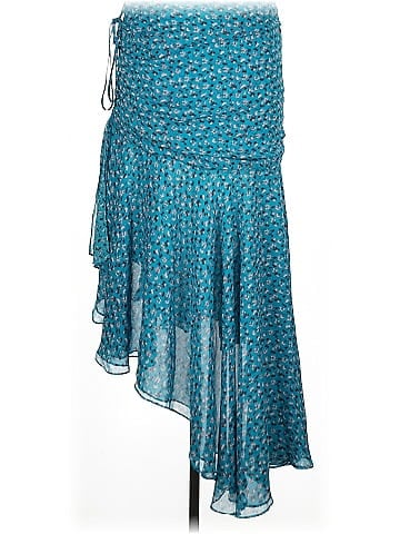 Veronica Beard Silk Skirt (view 2)