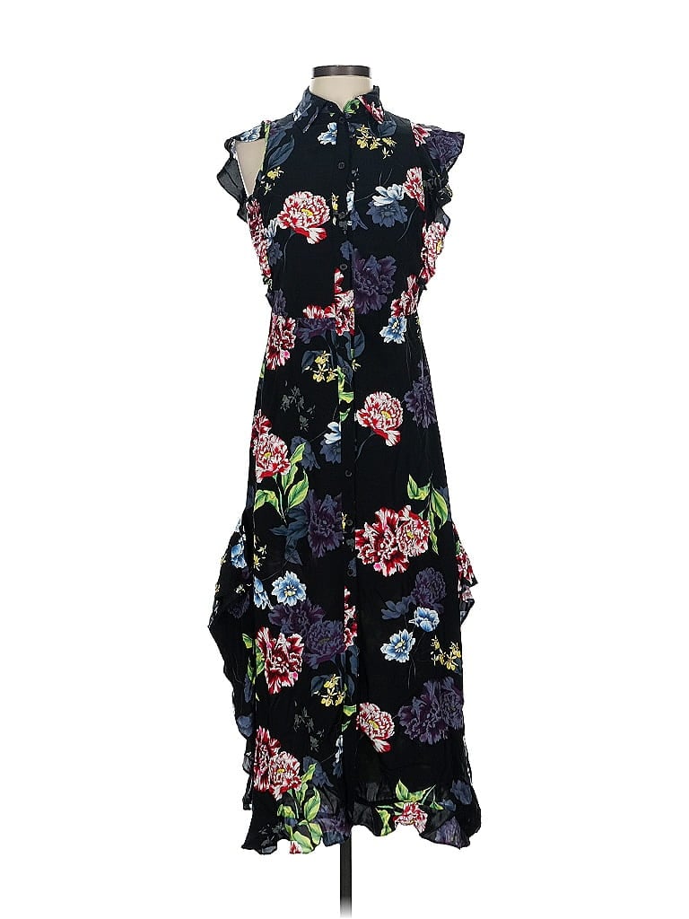 Pre-owned Marissa Webb Collective Casual Dress In Blue