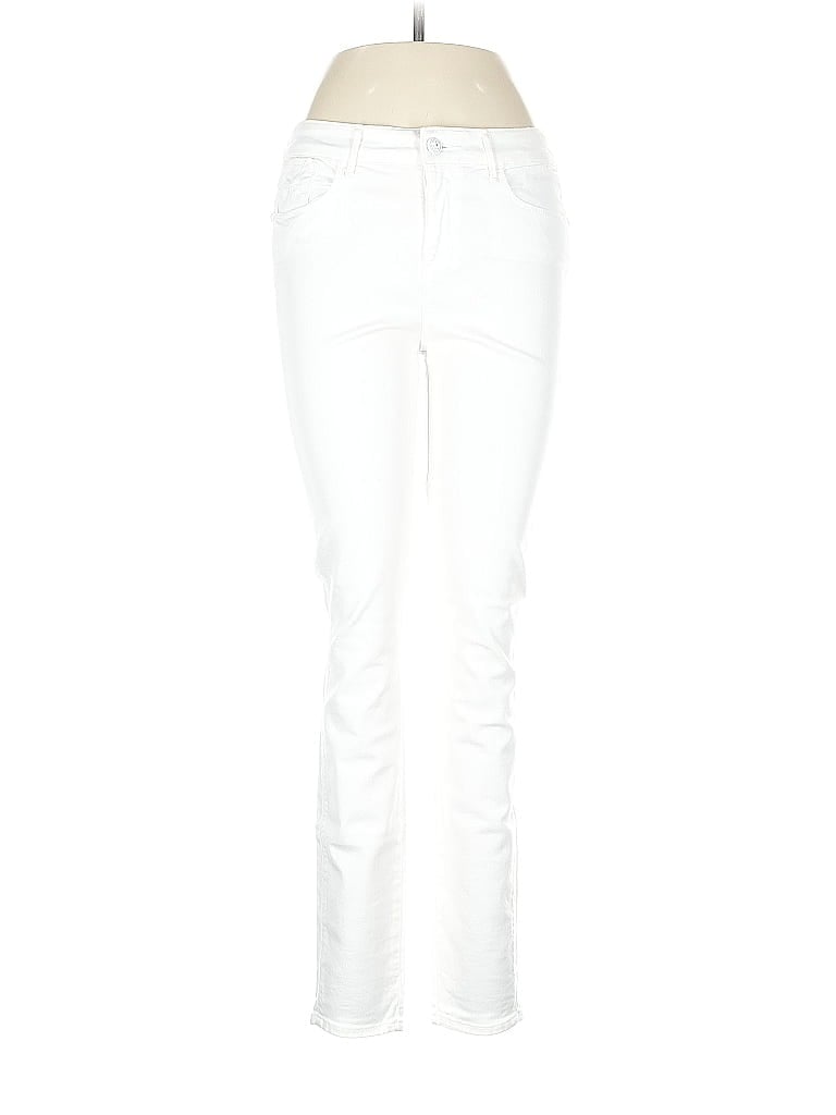 Pre-owned Habitual Jeans In White