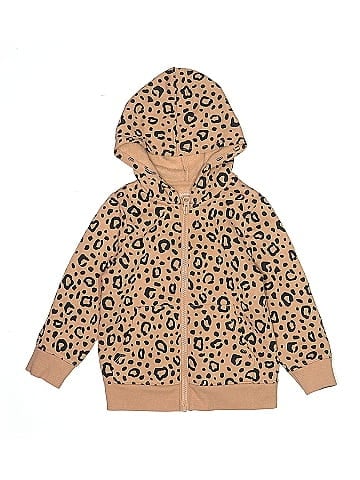 Cat & Jack Zip Up Hoodie (view 1)