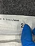 Rag & Bone/JEAN Hearts White Jeans Size 24 waist - photo 4