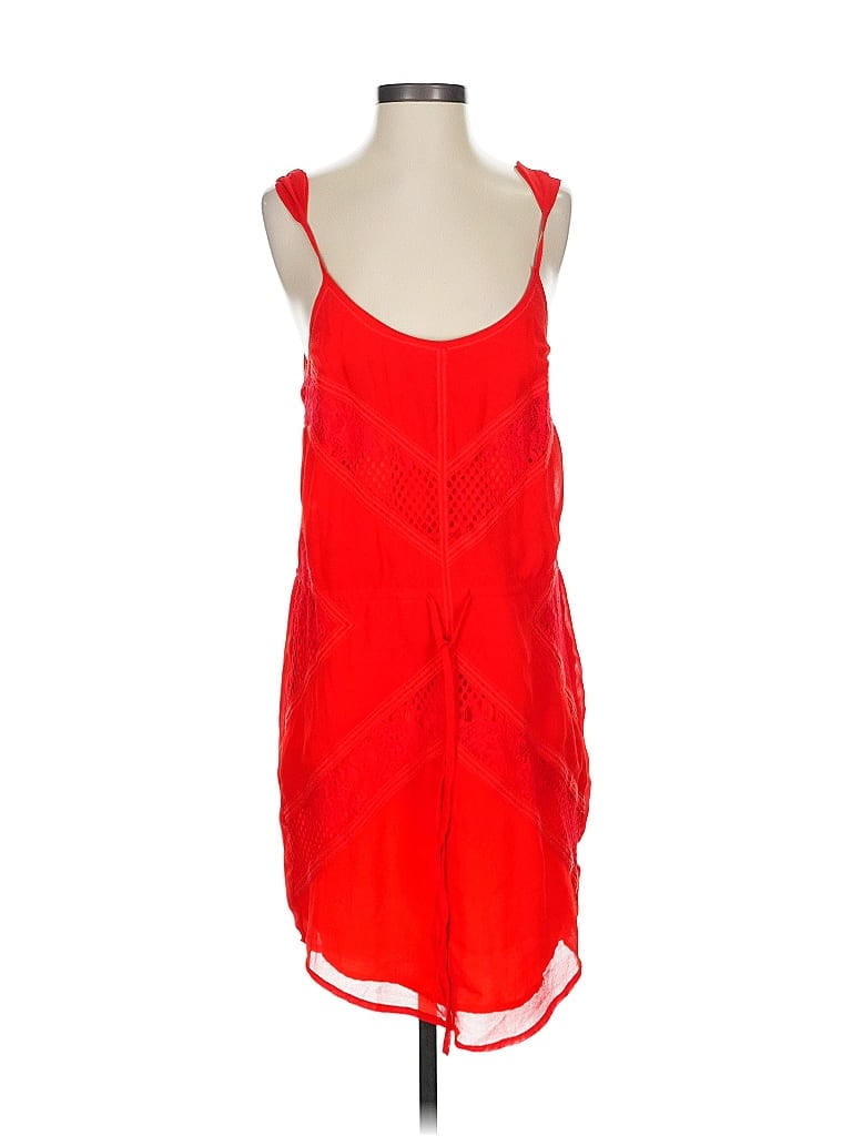 Click to view more detailed imagery on our partner's website Pre-owned Adelyn Rae Cocktail Dress In Red