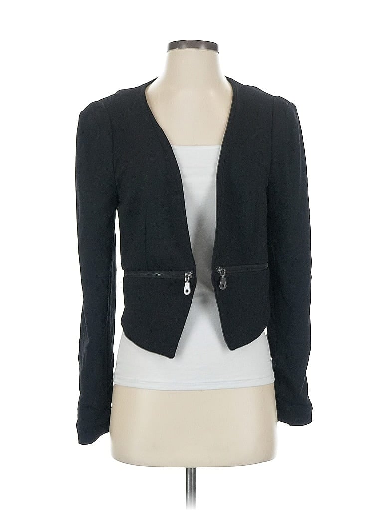 Pre-owned Philosophy Republic Clothing Blazer Jacket In Black