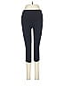 Lululemon Athletica Blue Black Active Pants Size 6 - photo 1