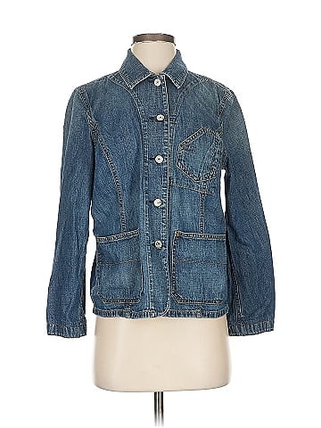 Lauren Jeans Co. Denim Jacket (view 1)