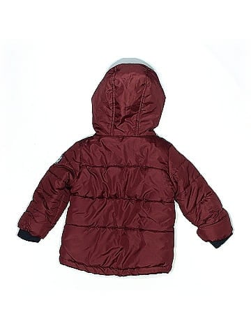 Ben Sherman Snow Jacket (view 2)