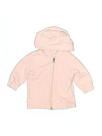 Hanna Andersson Zip Up Hoodie (view 1)