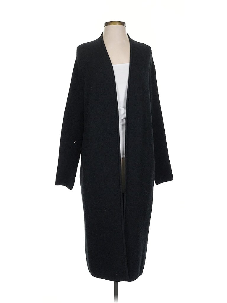 Click to view more detailed imagery on our partner's website Pre-owned Banana Republic Cardigan Sweater In Black