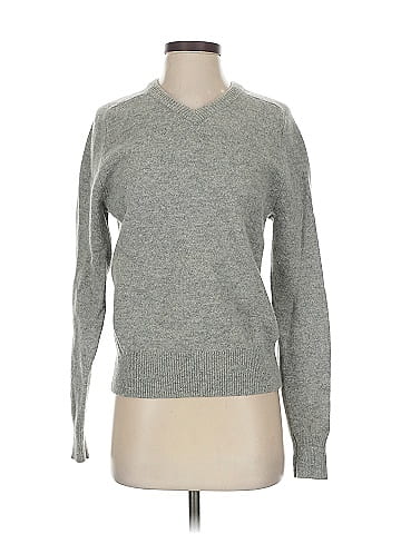 J.Crew Factory Store Wool Pullover Sweater (view 1)