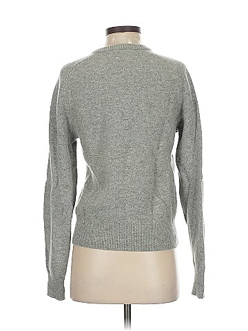 J.Crew Factory Store Wool Pullover Sweater (view 2)
