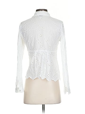 Industry Long Sleeve Blouse (view 2)