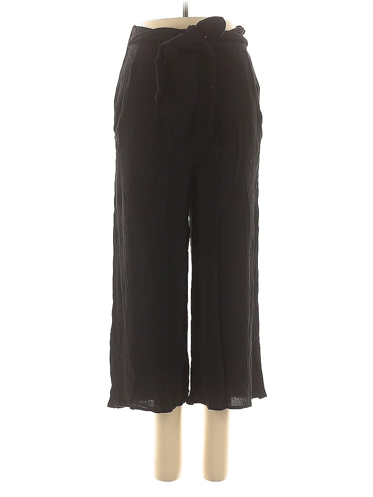 Pre-owned Xhilaration Casual Pants In Black