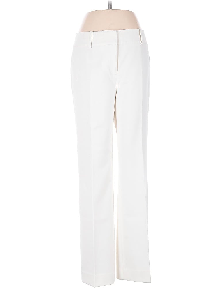 Pre-owned Etcetera Dress Pants In White