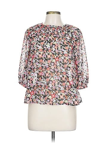 Crosby by Mollie Burch 3/4 Sleeve Blouse (view 1)