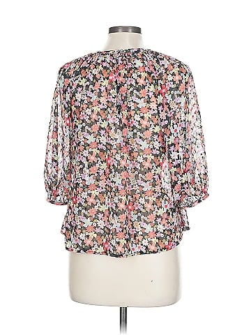Crosby by Mollie Burch 3/4 Sleeve Blouse (view 2)