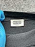 MTWTFSS Weekday Black 3/4 Sleeve Turtleneck Size M - photo 6