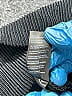 MTWTFSS Weekday Black 3/4 Sleeve Turtleneck Size M - photo 7