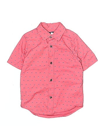 The Children's Place Short Sleeve Button-Down Shirt (view 1)