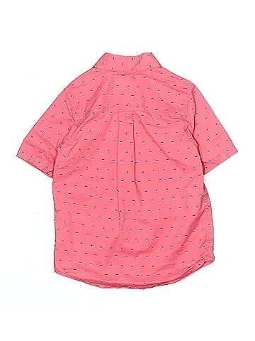 The Children's Place Short Sleeve Button-Down Shirt (view 2)