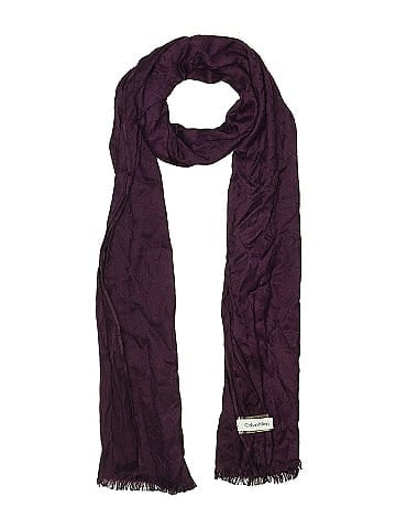 Calvin Klein Scarf (view 1)
