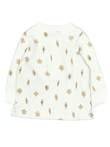 Little Planet Long Sleeve Henley (view 2)