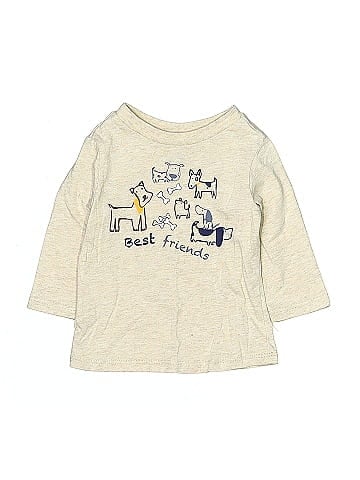 First Impressions 3/4 Sleeve T-Shirt (view 1)