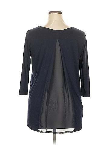 Verve 3/4 Sleeve Top (view 2)
