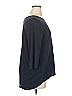 Verve Blue 3/4 Sleeve Top Size XL - photo 4