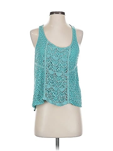 Mudd Sleeveless Blouse (view 1)