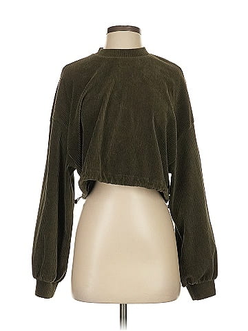 Bershka Long Sleeve Top (view 1)