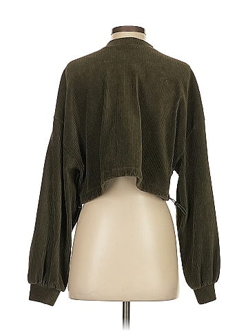 Bershka Long Sleeve Top (view 2)