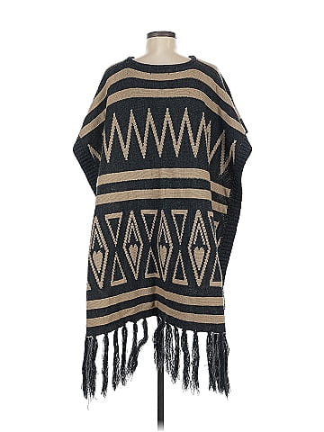 Pia Rossini Poncho (view 2)