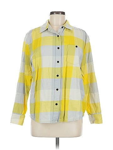 Backcountry Long Sleeve Button-Down Shirt (view 1)
