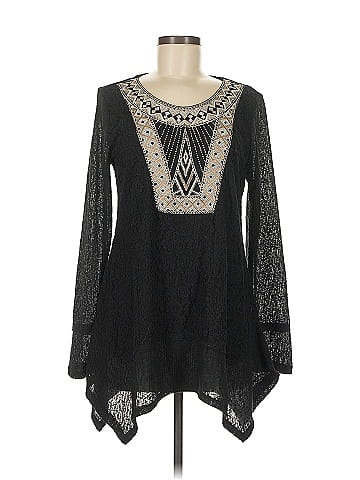 RXB Long Sleeve Blouse (view 1)