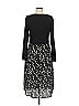 Thakoon Collective Black Casual Dress Size 8 - photo 2