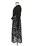 Thakoon Collective Black Casual Dress Size 8 - photo 5