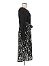 Thakoon Collective Black Casual Dress Size 8 - photo 4