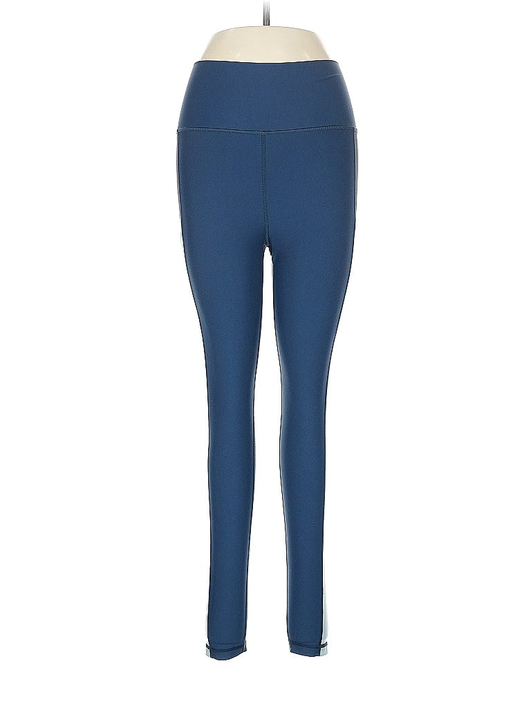 Click to view more detailed imagery on our partner's website Pre-owned Thirdlove Active Pants In Blue