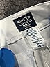 Garb 100% Polyester Solid Ivory Khaki Shorts Size 5-6 - photo 3