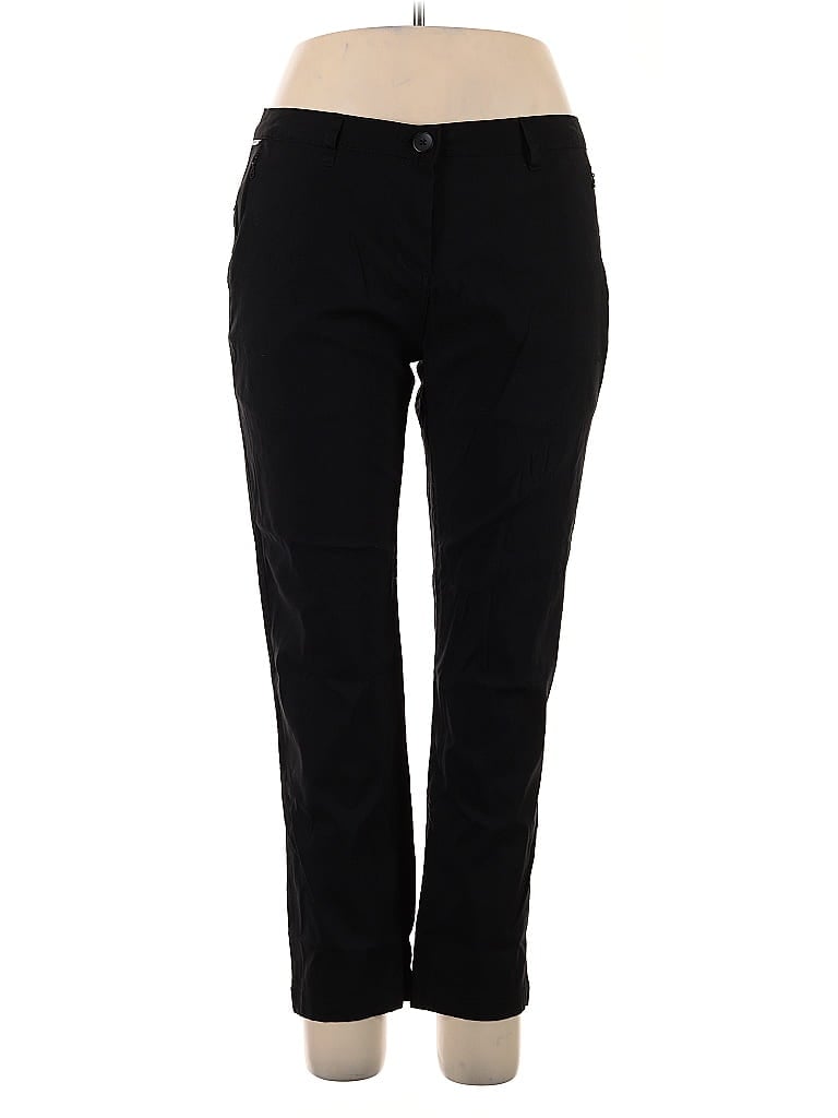 Click to view more detailed imagery on our partner's website Pre-owned Craghoppers Casual Pants In Black