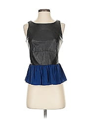 Amanda Uprichard Sleeveless Blouse