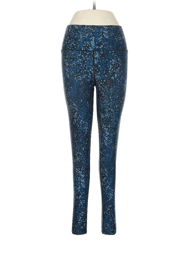 Pre-owned Soul Active Pants In Blue