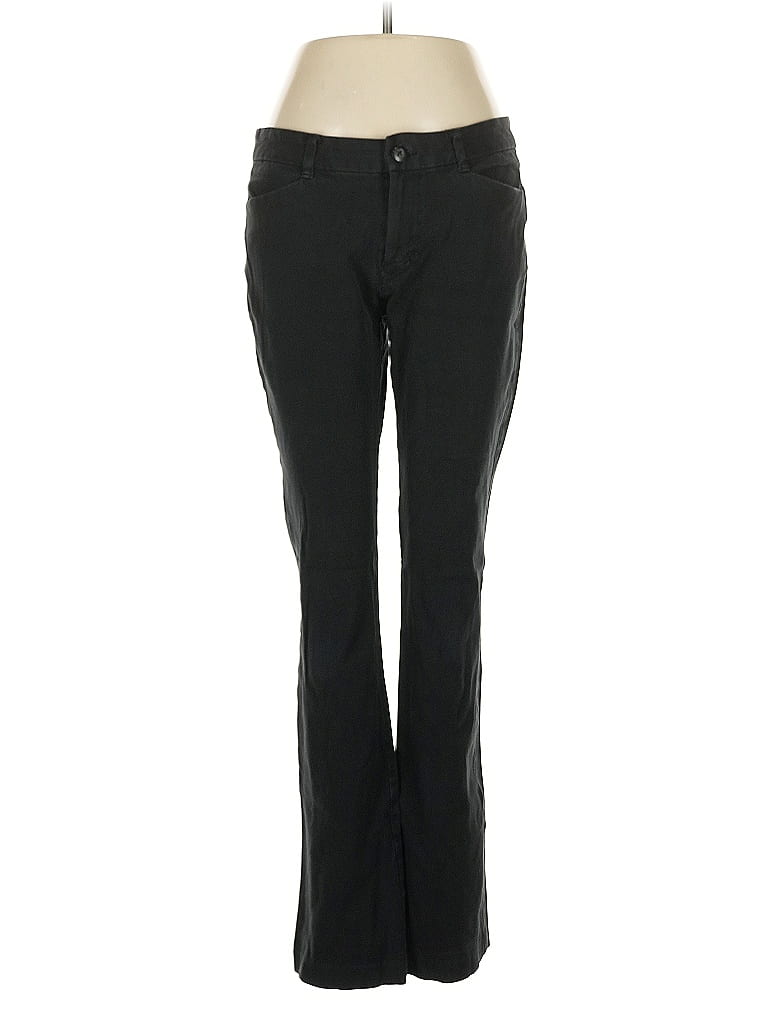 Pre-owned Gap Outlet Dress Pants In Black