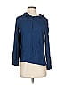 A.P.C. 100% Viscose Blue Long Sleeve Blouse Size EU (FR) 34 / US 2 - photo 1