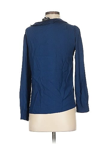 A.P.C. Long Sleeve Blouse (view 2)