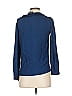 A.P.C. 100% Viscose Blue Long Sleeve Blouse Size EU (FR) 34 / US 2 - photo 2