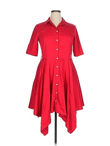 Badgley Mischka Casual Dress (view 1)