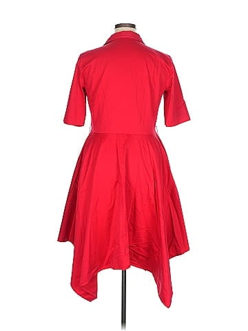 Badgley Mischka Casual Dress (view 2)