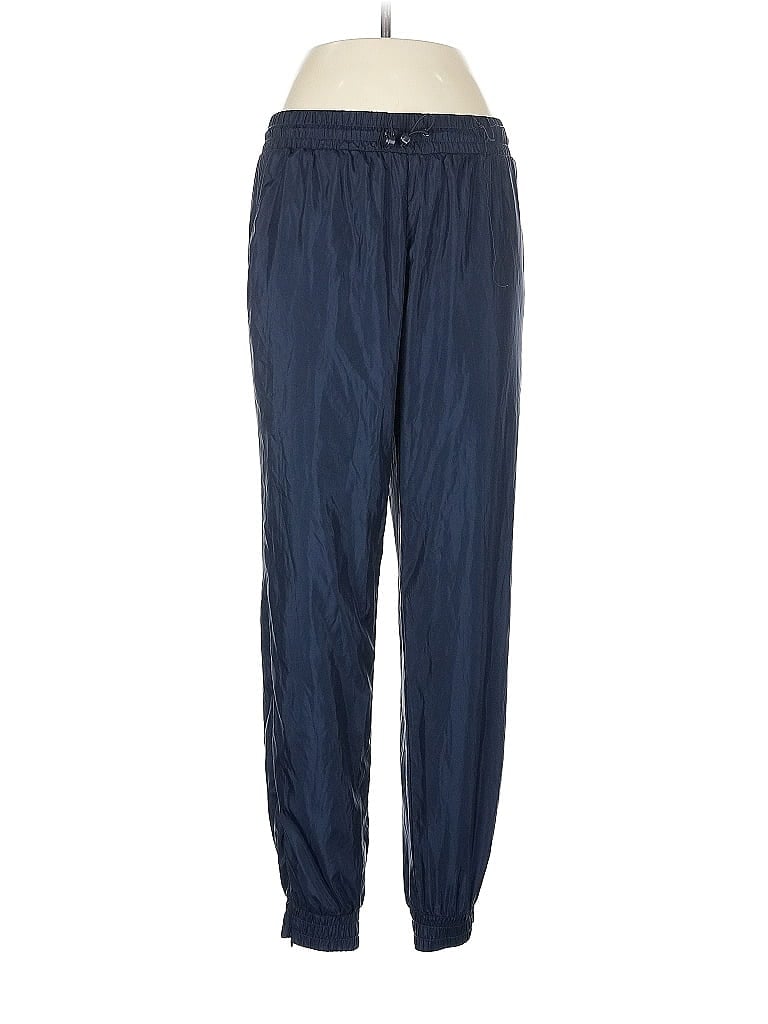 Pre-owned Mng Casual Pants In Blue
