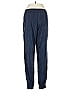 MNG 100% Polyester Solid Blue Casual Pants Size M - photo 2